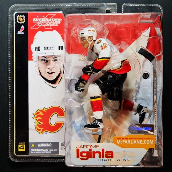 NHL: Jarome Iginla - Picture 1 of 2